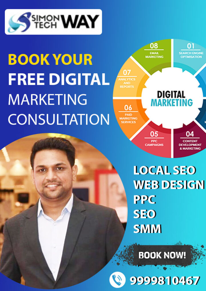 SEO Company In Navi Mumbai Simontechway