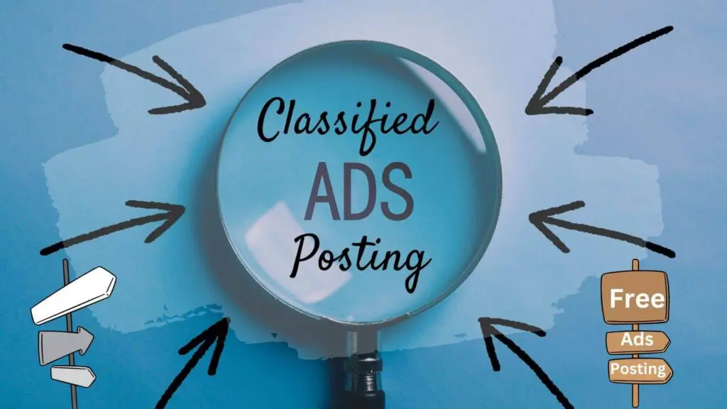 Classified Submission Sites