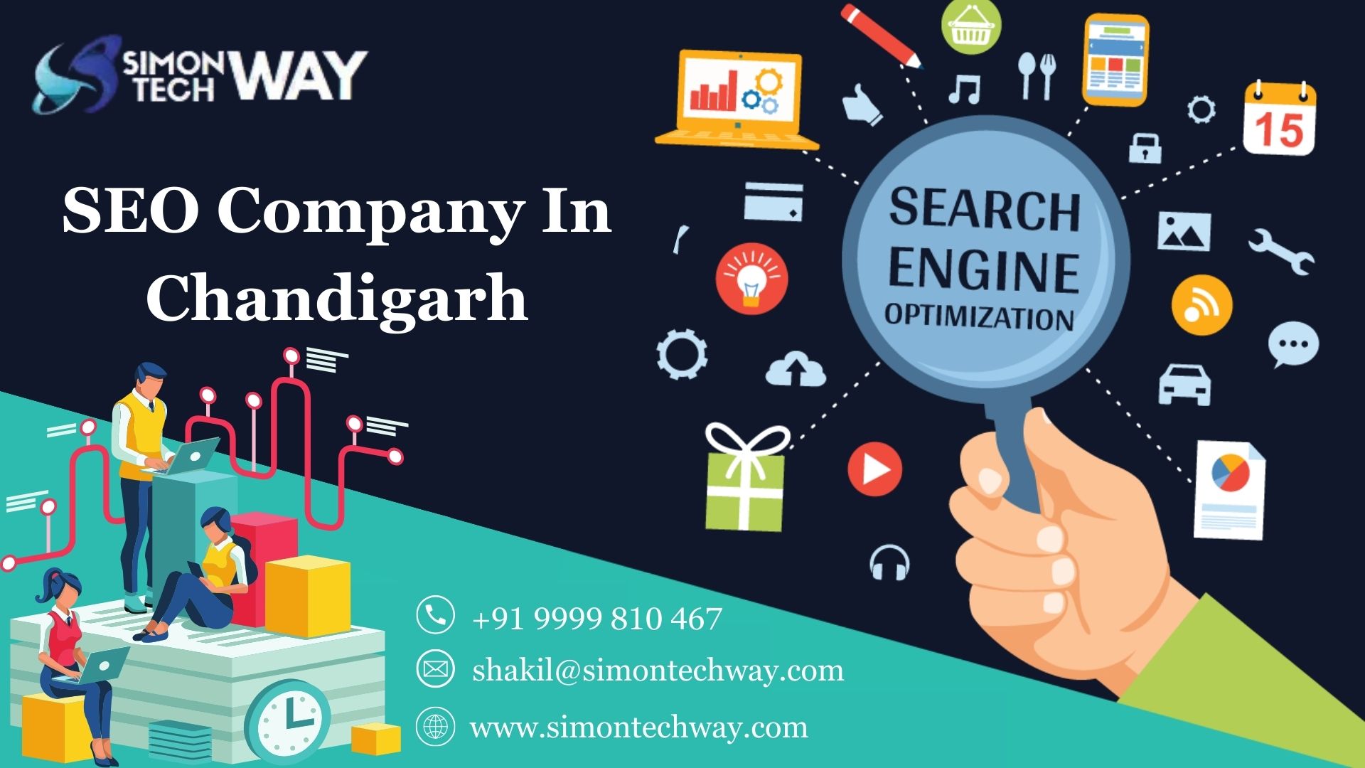 SEO company in Chandigarh