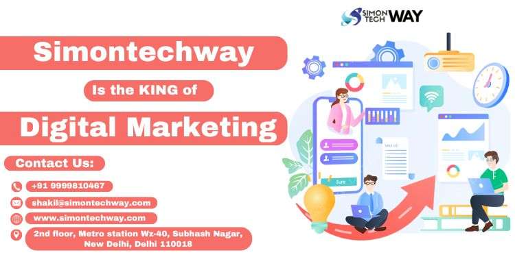 Digital Marketing king