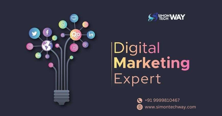 Digital marketing expert in Dwarka