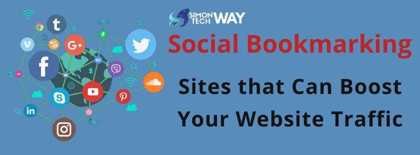 how to find social bookmarking sites