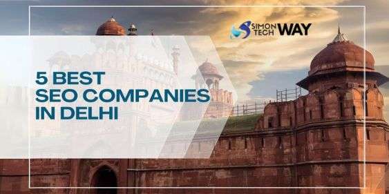 Top 5 SEO Companies in Delhi