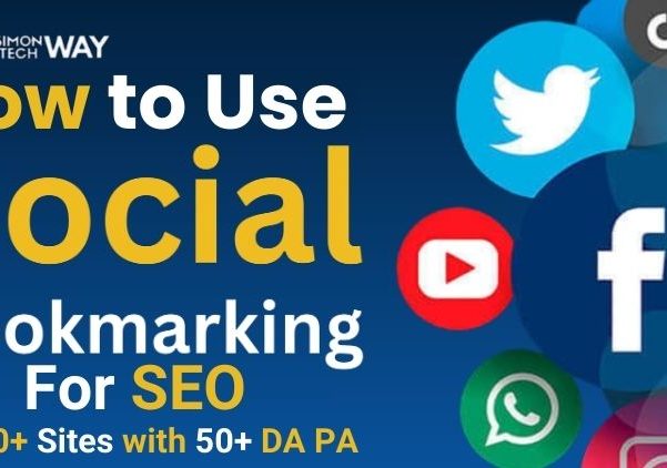 How to Use Social Bookmarking Sites for SEO