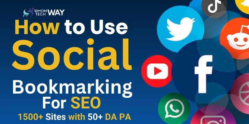 How to Use Social Bookmarking Sites for SEO