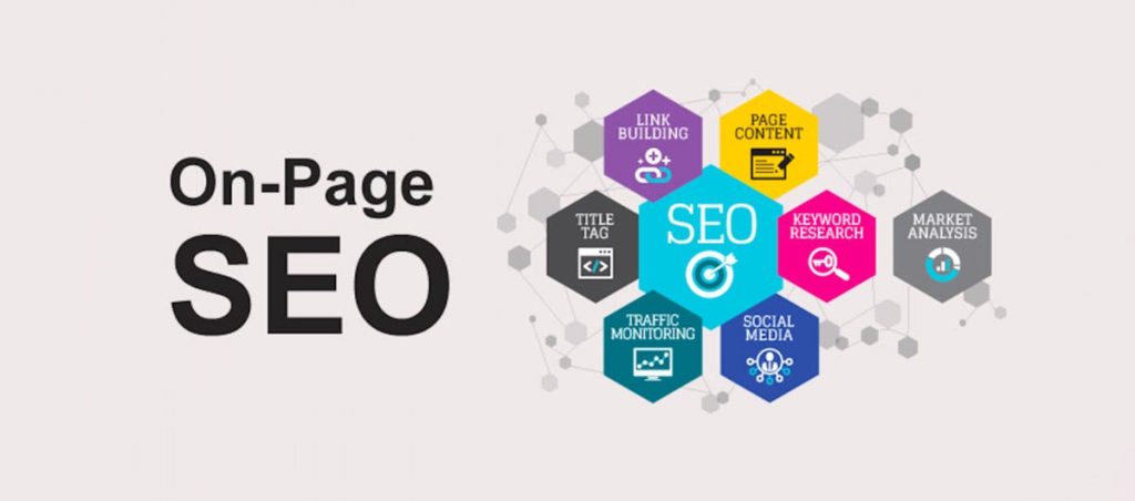 On Page SEO Services