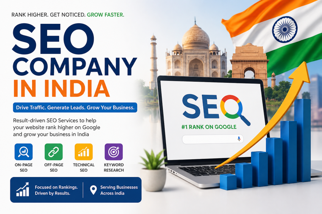 Best SEO Company in India