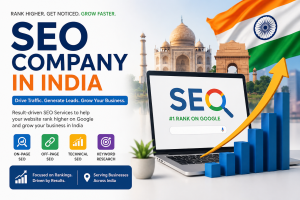 Best SEO Company in India