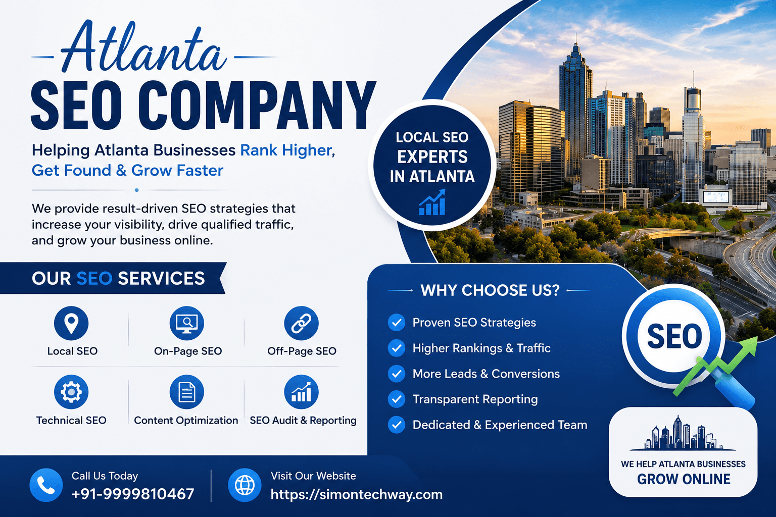 Atlanta SEO Company