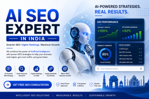 AI SEO Expert in India