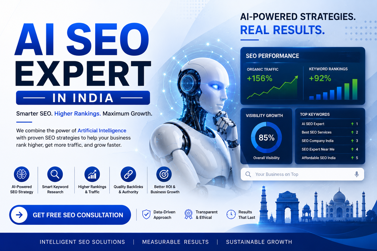 AI SEO Expert in India