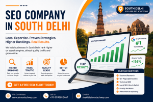 SEO Company in South Delhi
