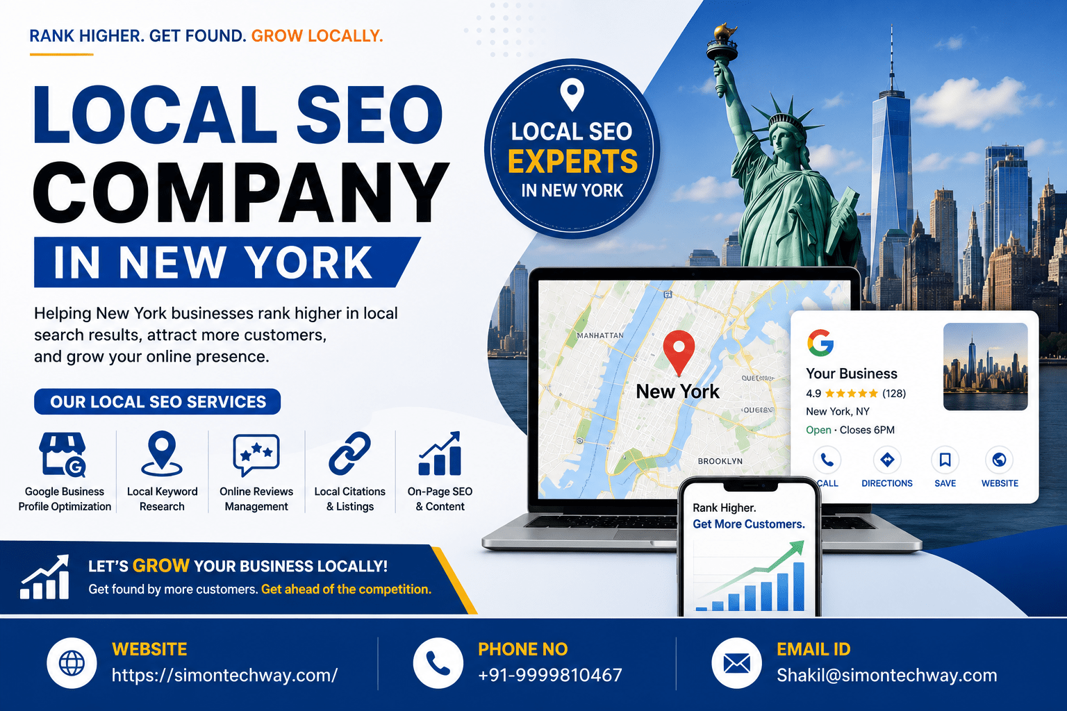 local seo company in new york