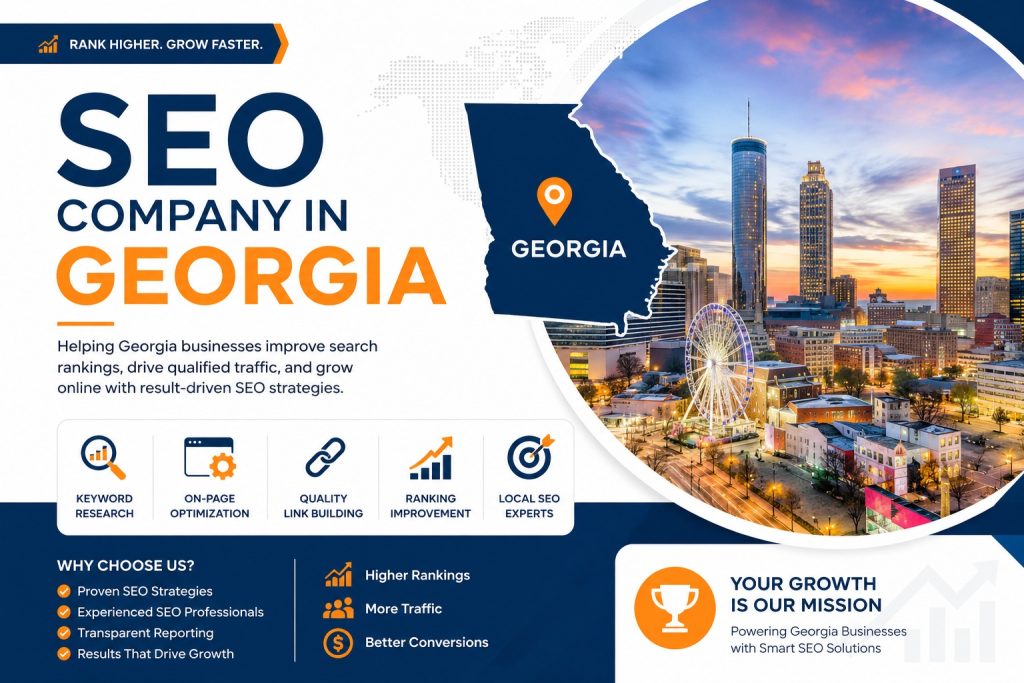 seo company georiga