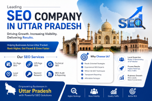 seo company in uttar pradesh